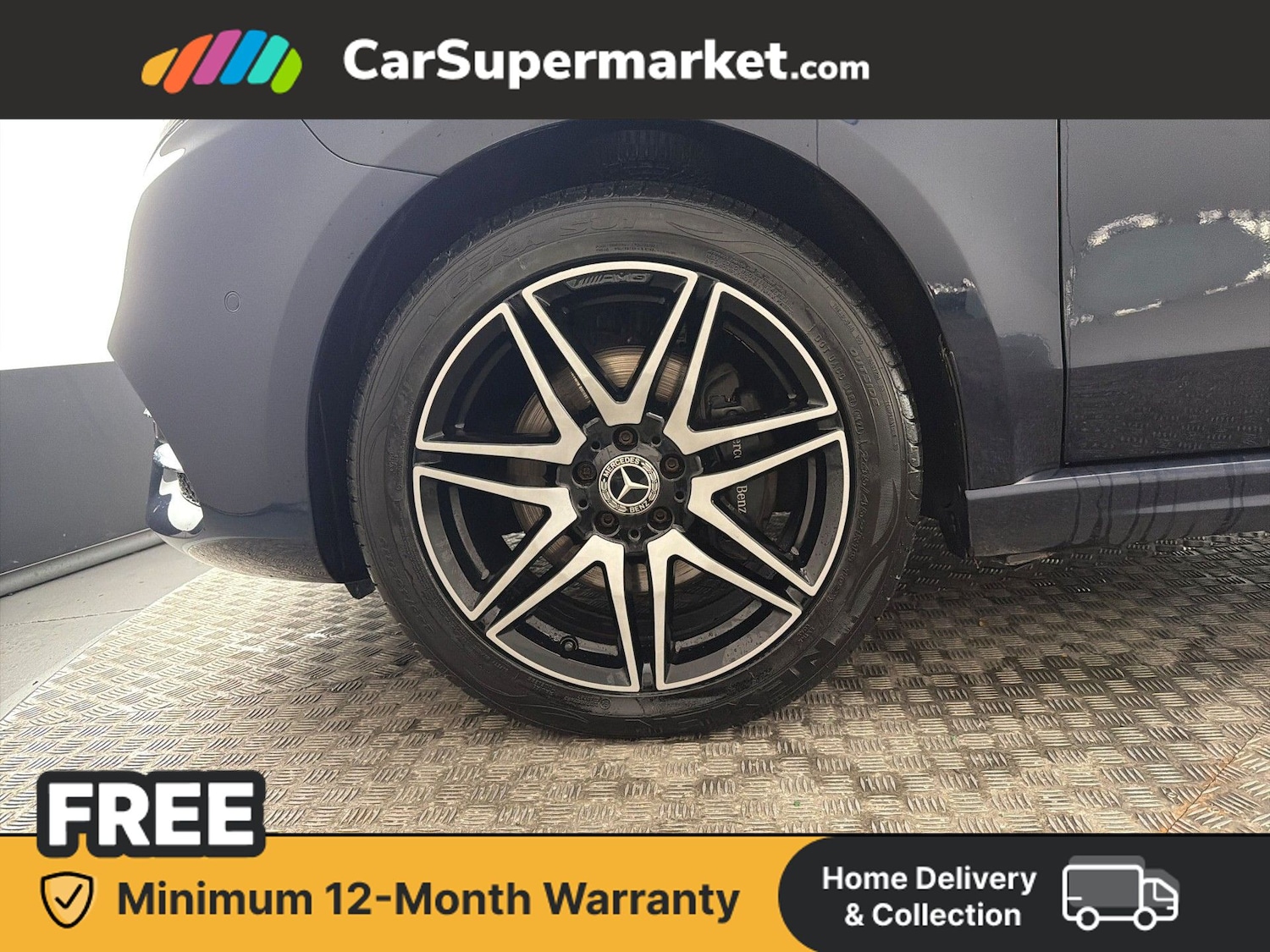 Used Mercedes-Benz V-Class 2020 for sale - 77649377: Photo 18