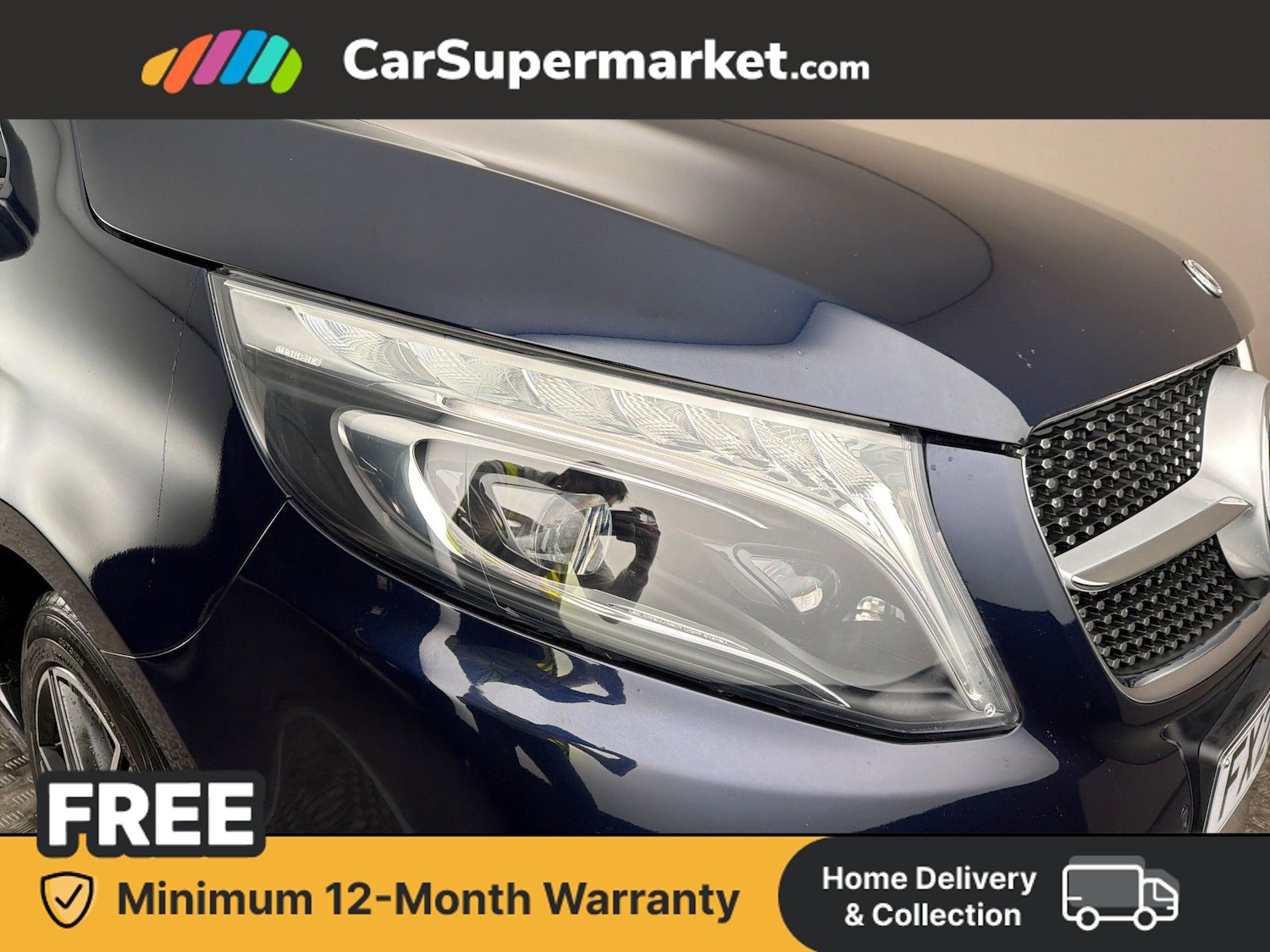 Used Mercedes-Benz V-Class 2020 for sale - 77649377: Photo 19