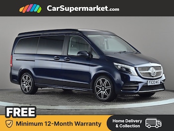 2020 - V220 d Marco Polo Horizon AMG Line 9GT [Long]