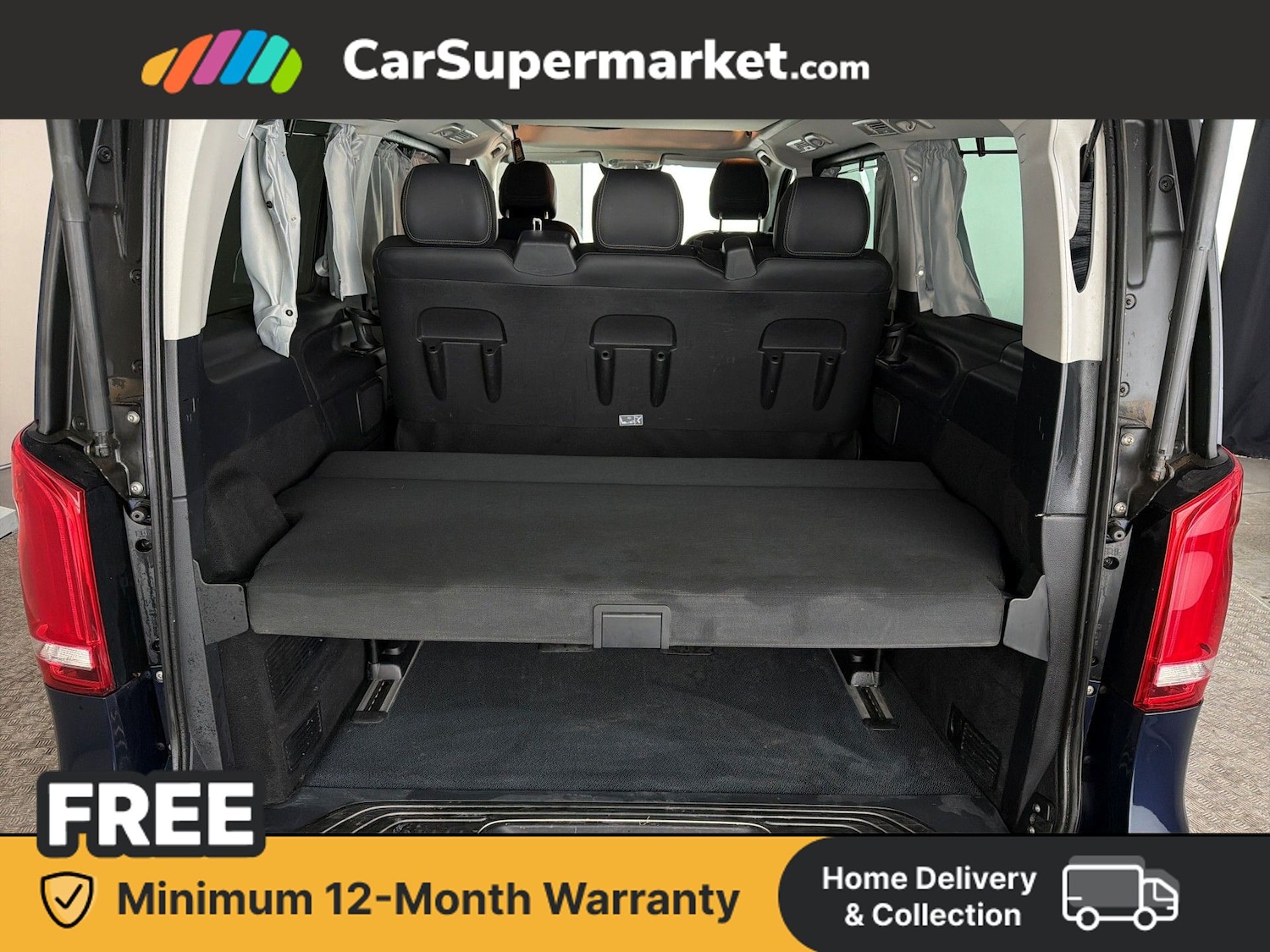 Used Mercedes-Benz V-Class 2020 for sale - 77649377: Photo 21