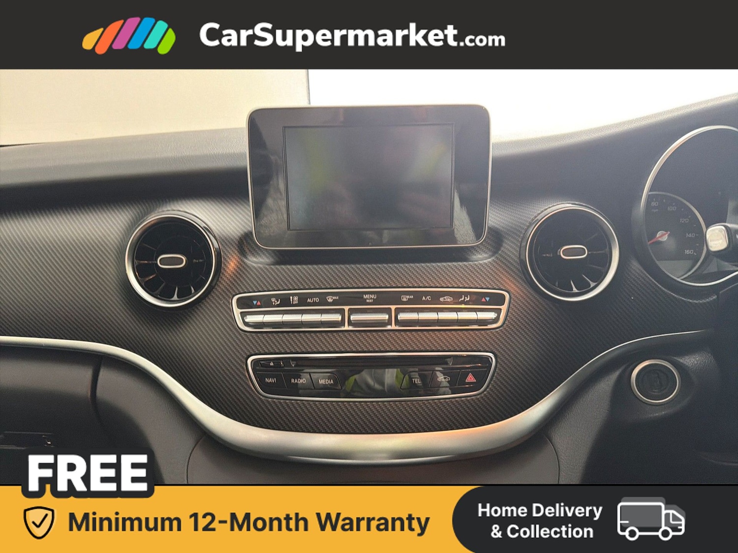 Used Mercedes-Benz V-Class 2020 for sale - 77649377: Photo 29