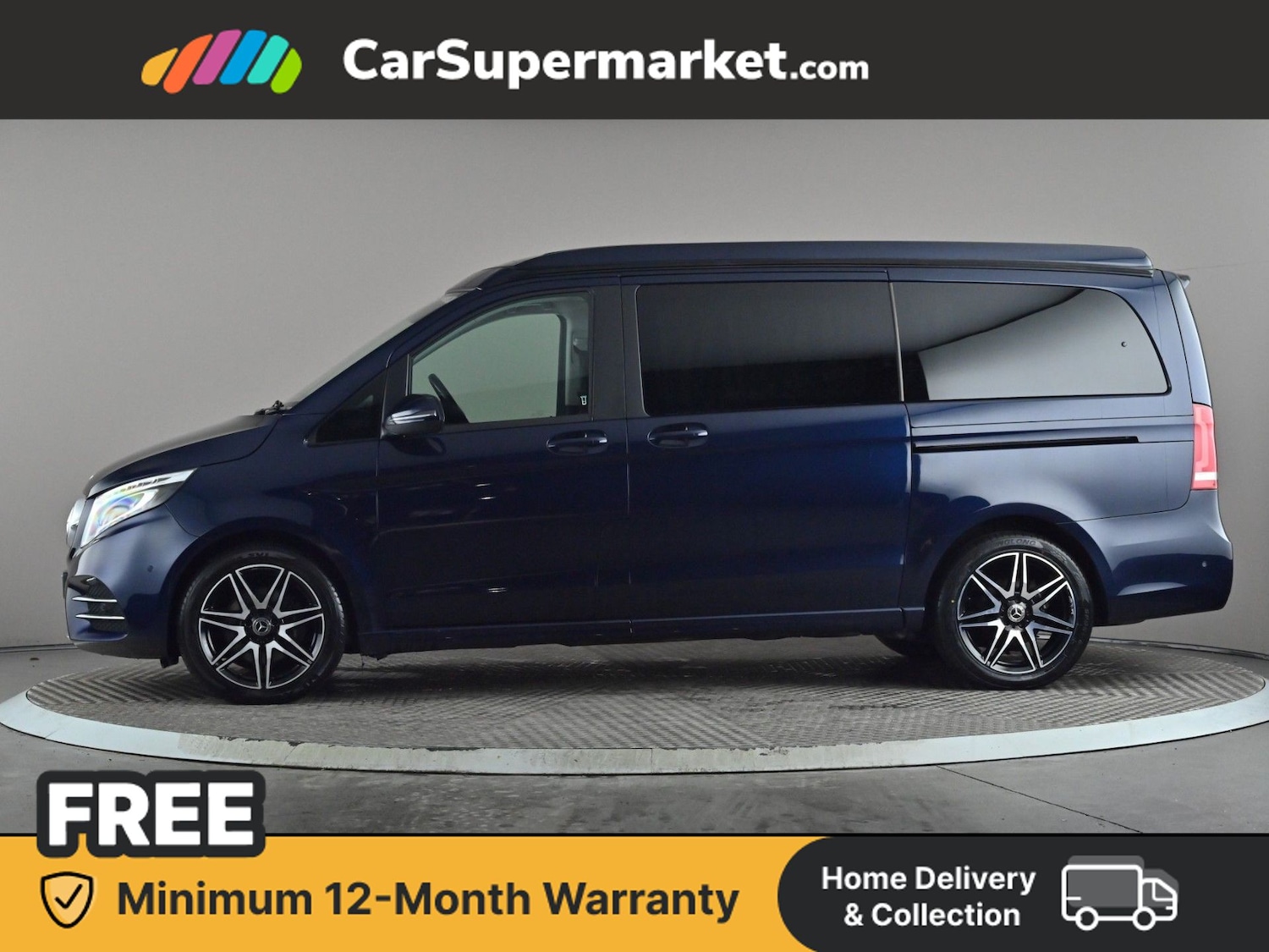 Used Mercedes-Benz V-Class 2020 for sale - 77649377: Photo 3