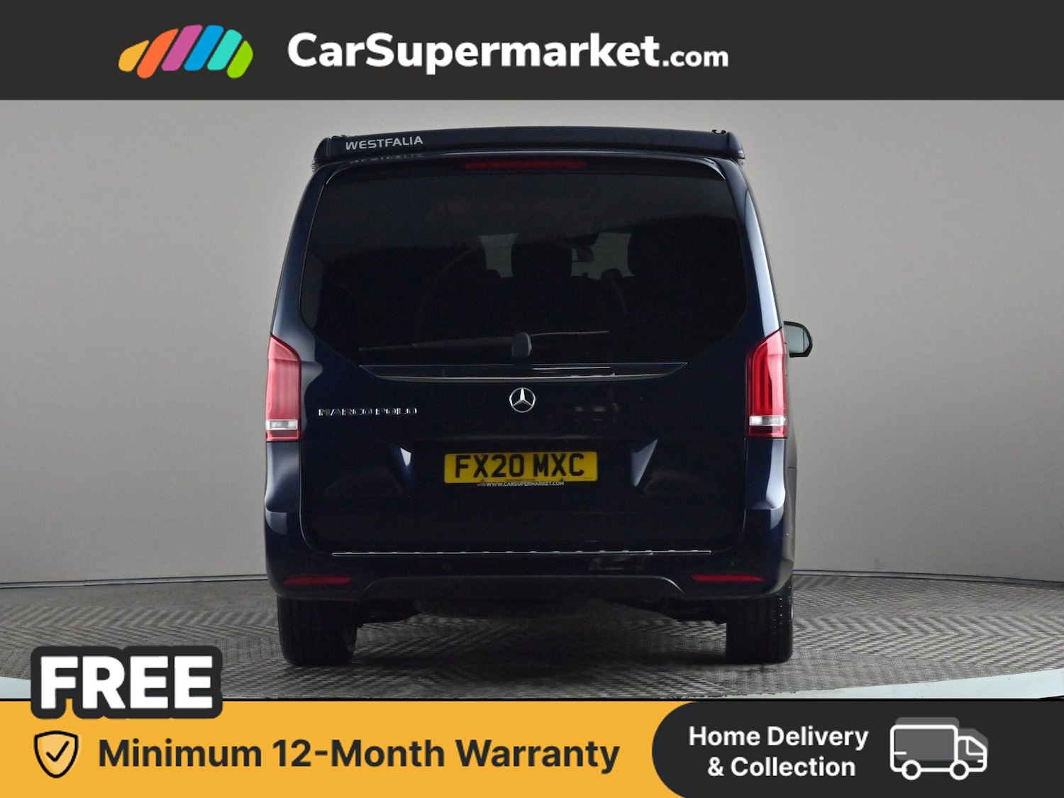 Used Mercedes-Benz V-Class 2020 for sale - 77649377: Photo 5