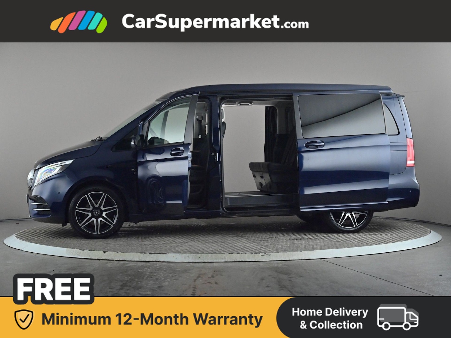 Used Mercedes-Benz V-Class 2020 for sale - 77649377: Photo 9