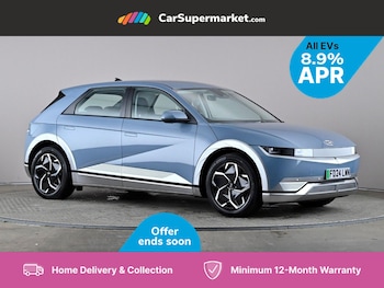 2024 - 168kW Premium 77 kWh Auto [Part Leather] 5-Door