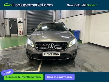 Used Mercedes-Benz GLA 2020 for sale - 78379076: Photo