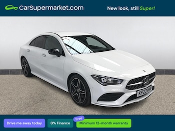 Used Mercedes-Benz CLA 2023 for sale - 78235747: Photo