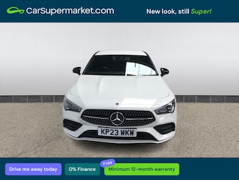 Used Mercedes-Benz CLA 2023 for sale - 78235747: Photo