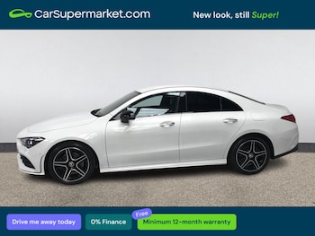 Used Mercedes-Benz CLA 2023 for sale - 78235747: Photo