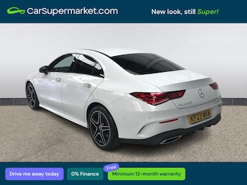 Used Mercedes-Benz CLA 2023 for sale - 78235747: Photo