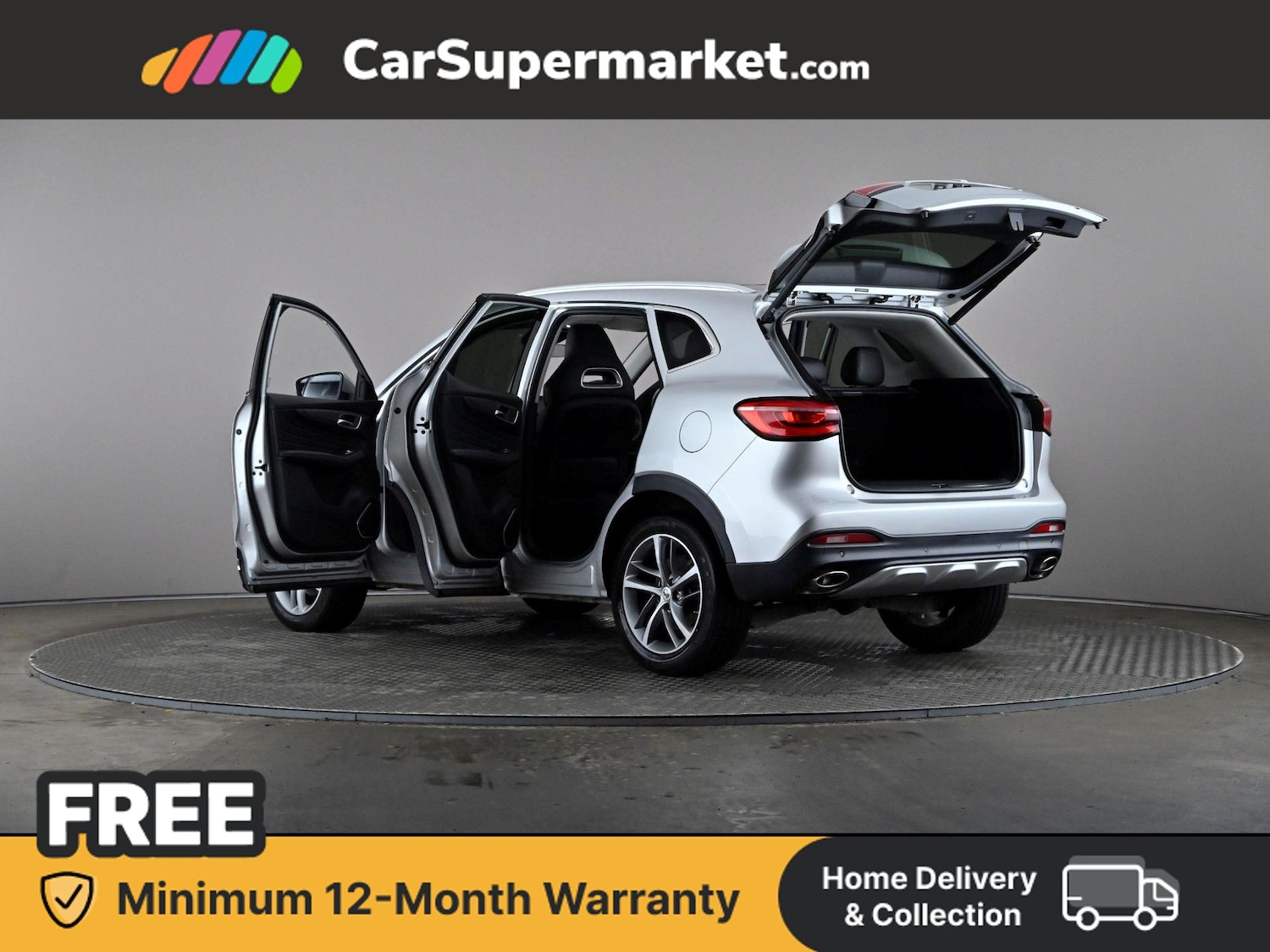 Used MG MG HS 2023 for sale - 77834905: Photo 10