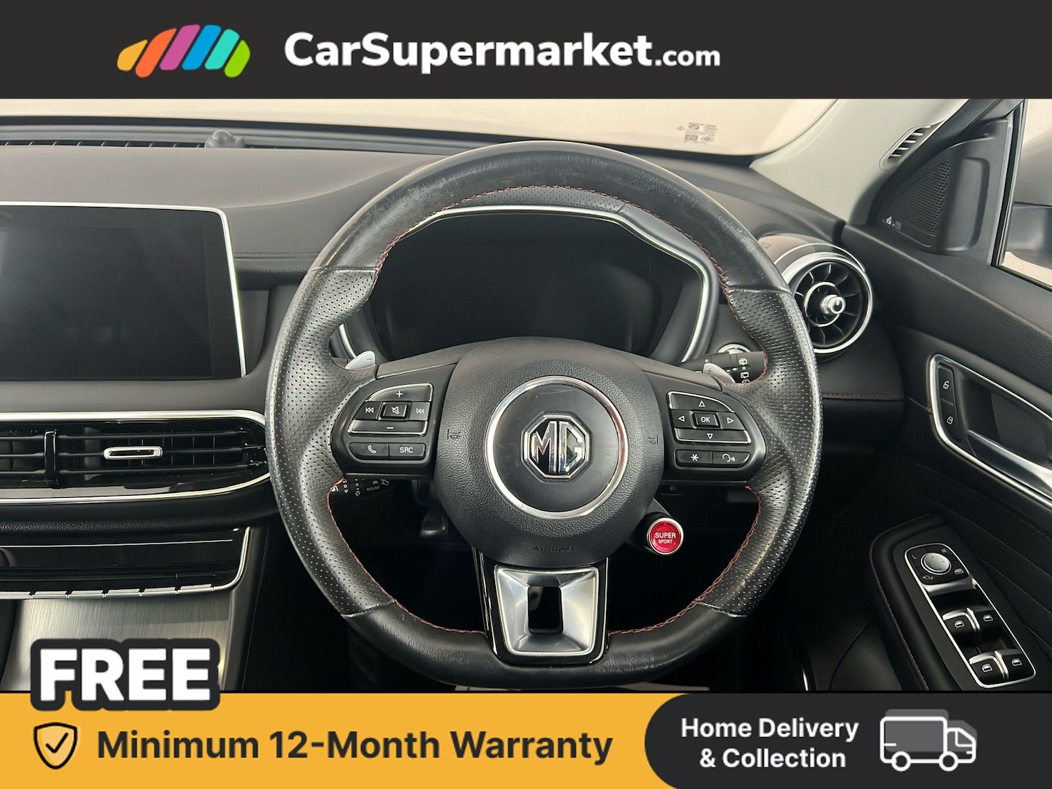 Used MG MG HS 2023 for sale - 77834905: Photo 14