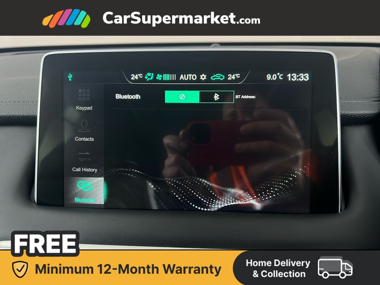 Used MG MG HS 2023 for sale - 77834905: Photo 23