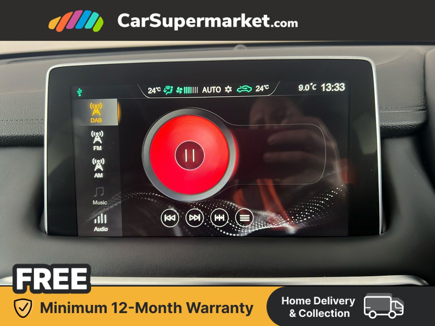 Used MG MG HS 2023 for sale - 77834905: Photo 25