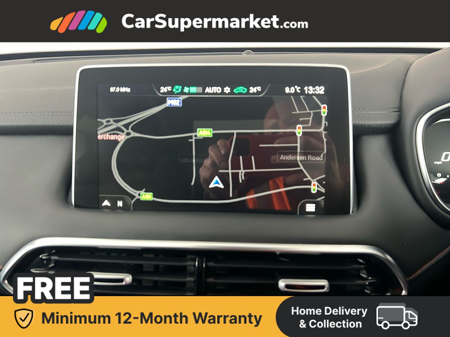 Used MG MG HS 2023 for sale - 77834905: Photo 28