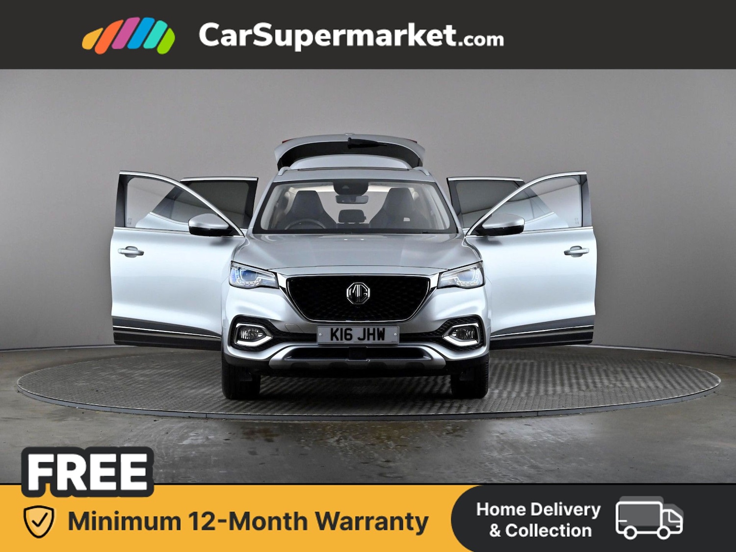 Used MG MG HS 2023 for sale - 77834905: Photo 8