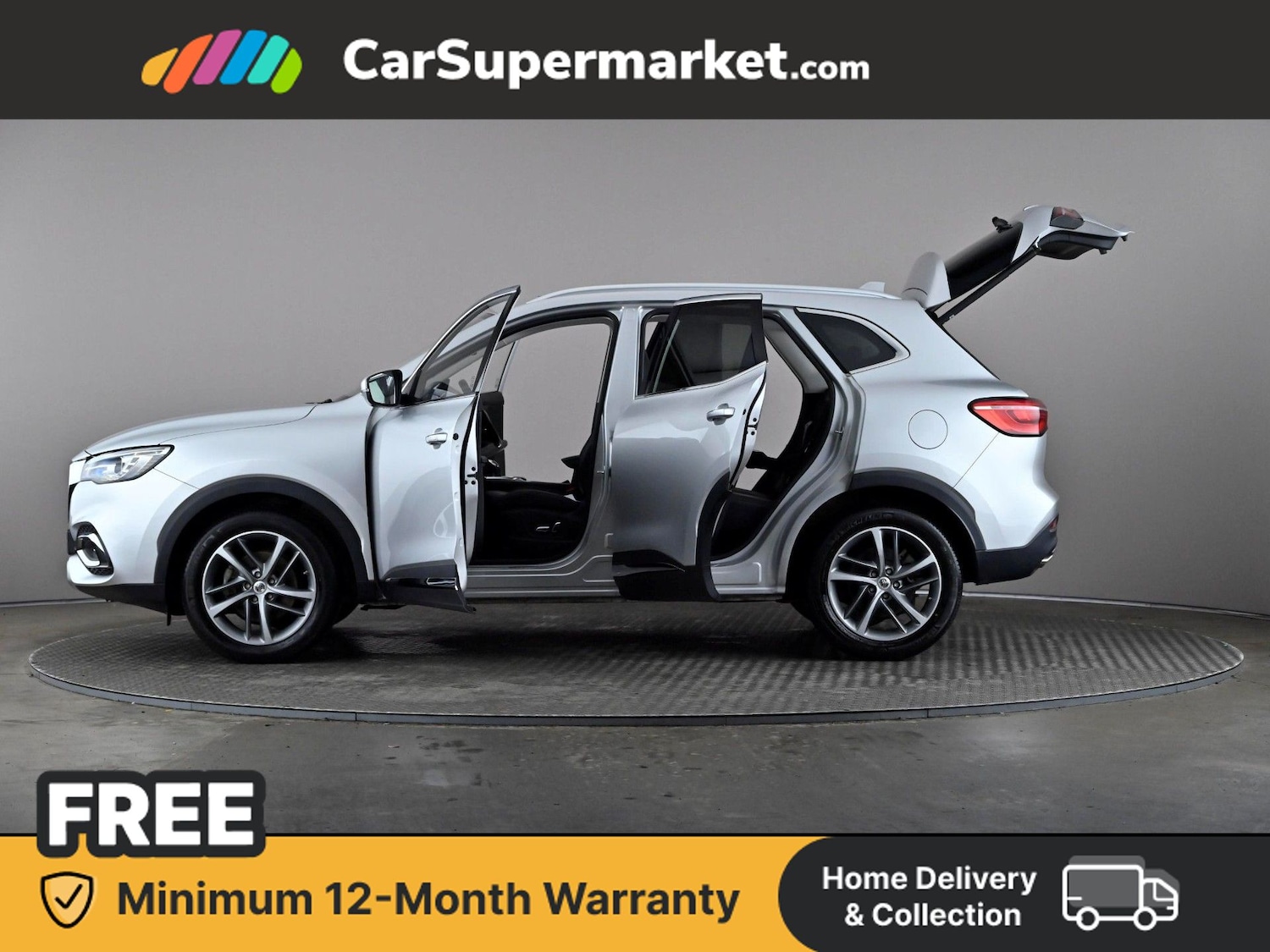 Used MG MG HS 2023 for sale - 77834905: Photo 9