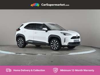 2022 - 1.5 Hybrid Design CVT [Tech Pack] 5-Door