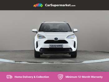 Used Toyota Yaris Cross 2022 for sale - 75203666: Photo