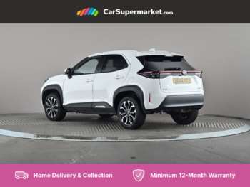Used Toyota Yaris Cross 2022 for sale - 75203666: Photo