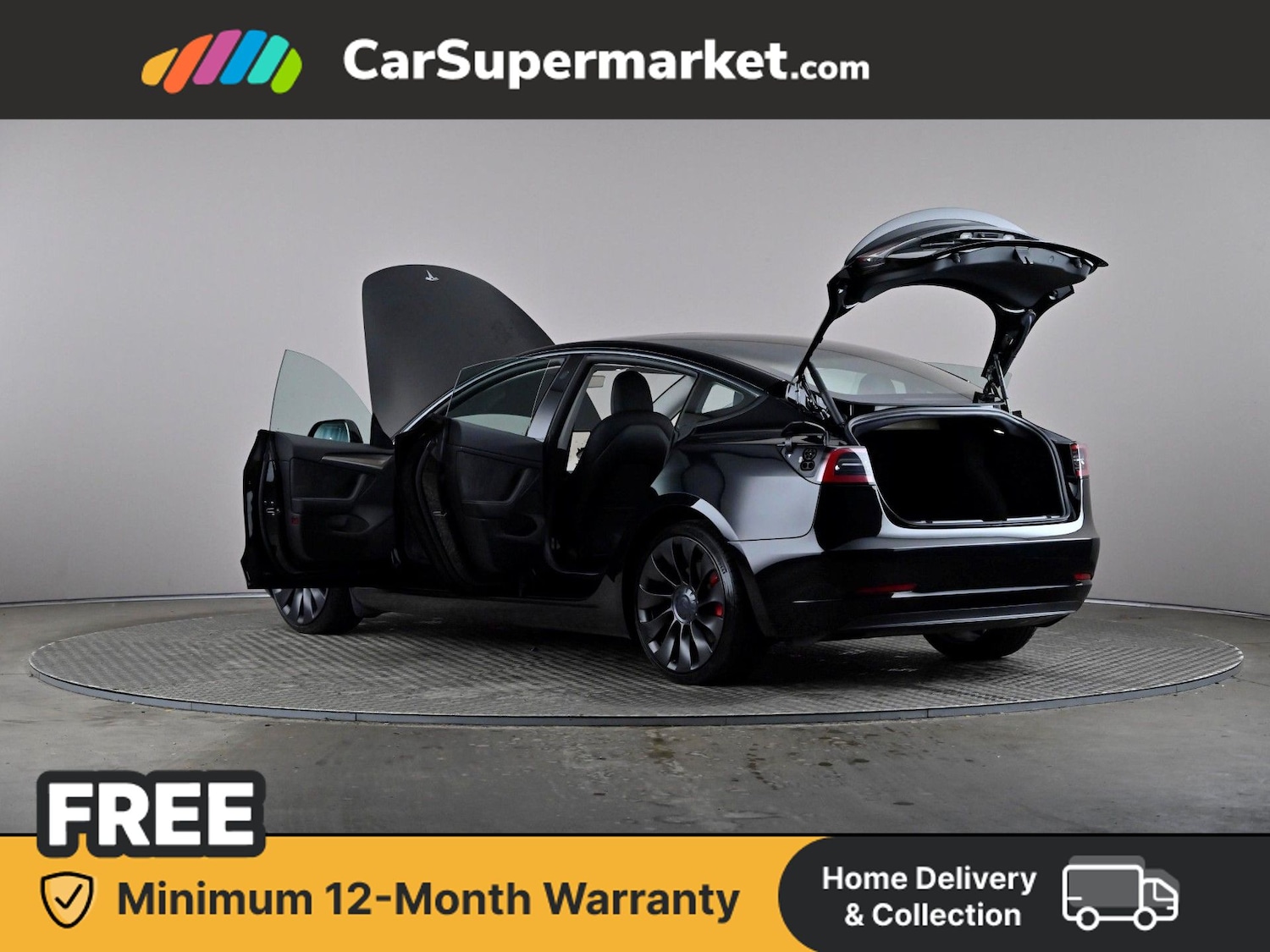 Used Tesla Model 3 2022 for sale - 77890693: Photo 10