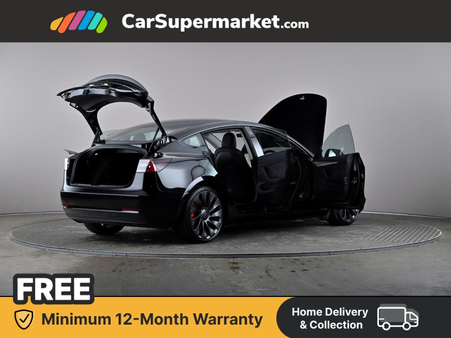 Used Tesla Model 3 2022 for sale - 77890693: Photo 12