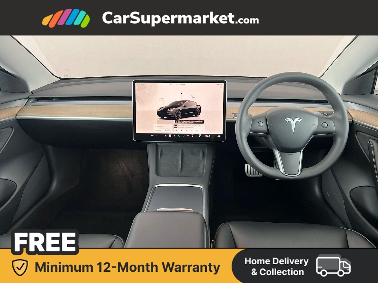 Used Tesla Model 3 2022 for sale - 77890693: Photo 13