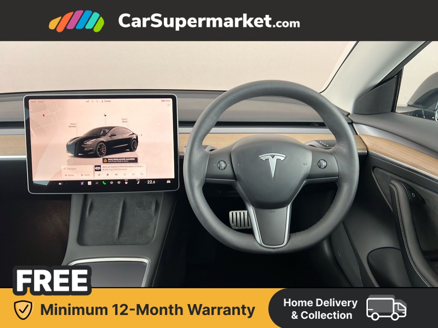 Used Tesla Model 3 2022 for sale - 77890693: Photo 14