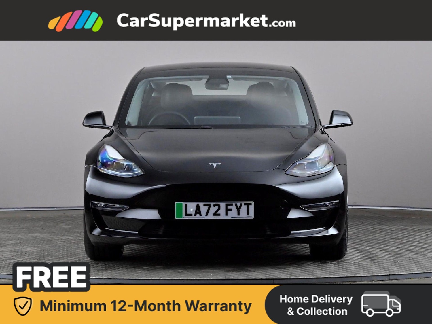 Used Tesla Model 3 2022 for sale - 77890693: Photo 2