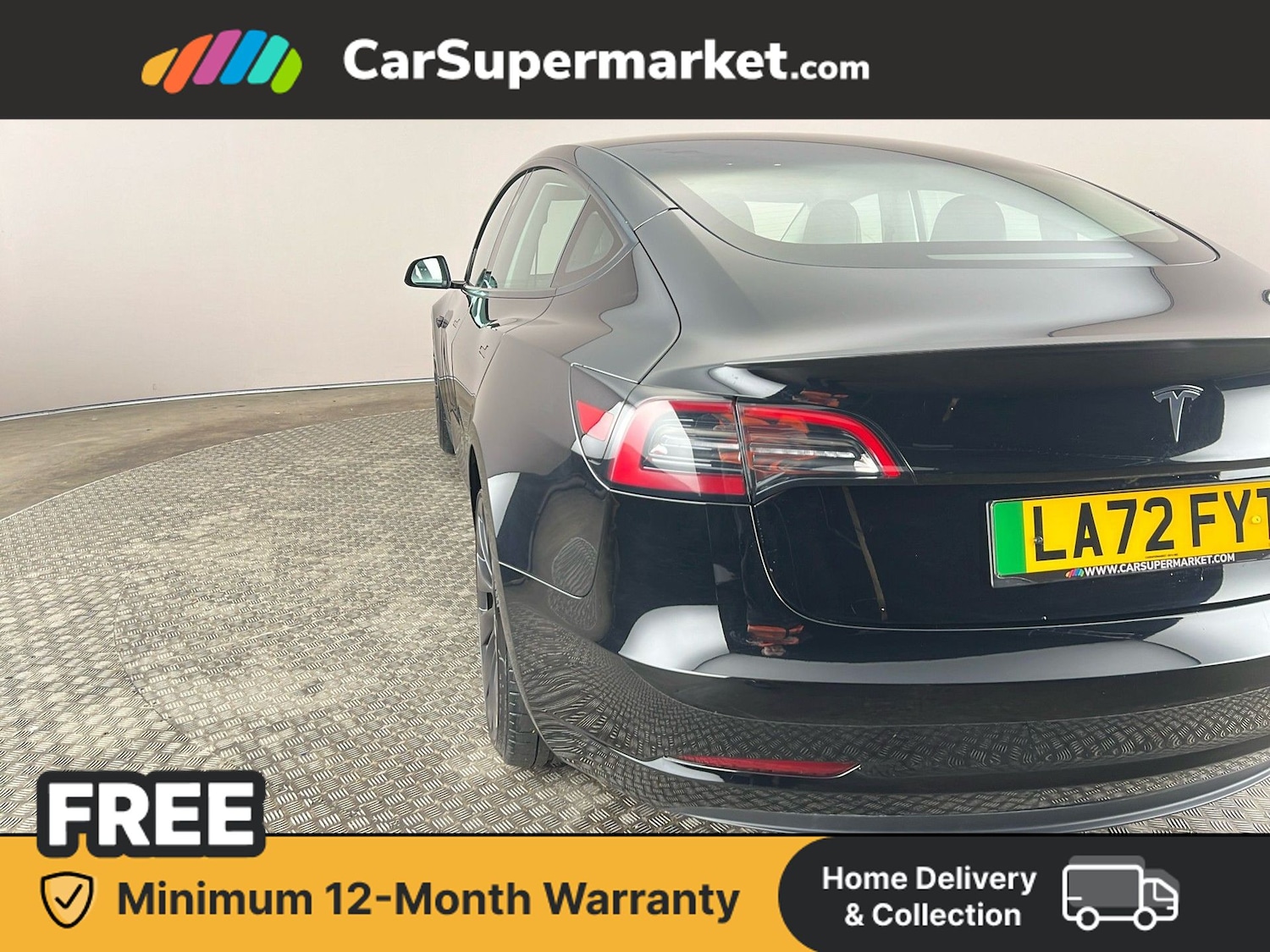 Used Tesla Model 3 2022 for sale - 77890693: Photo 22