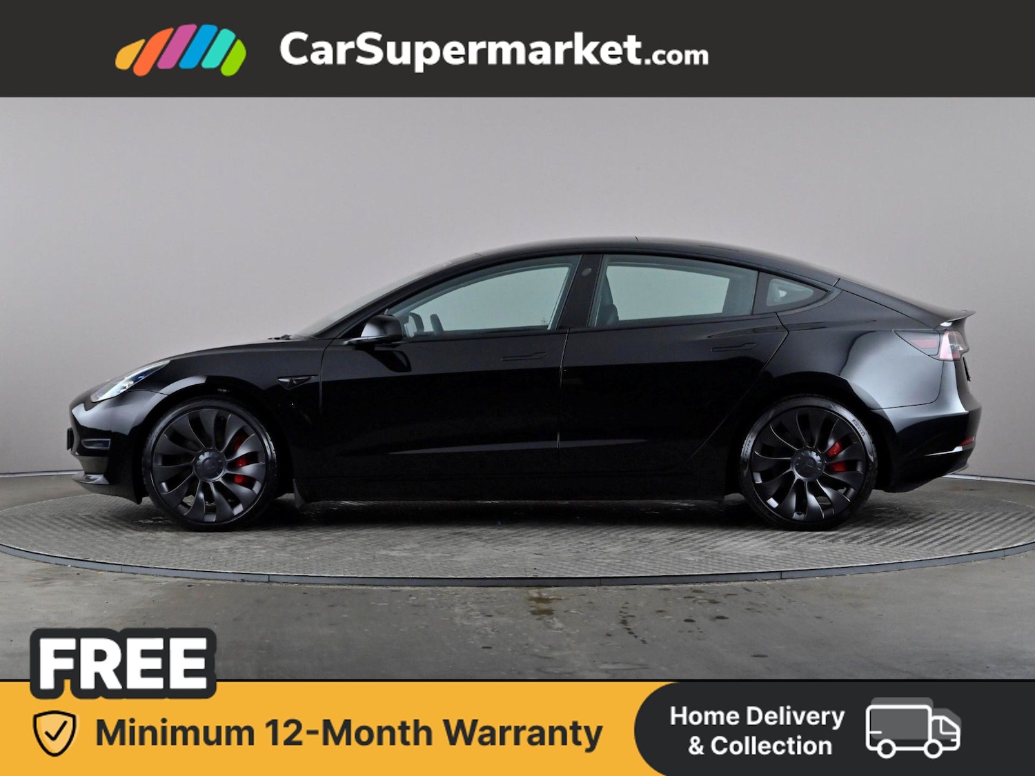 Used Tesla Model 3 2022 for sale - 77890693: Photo 3