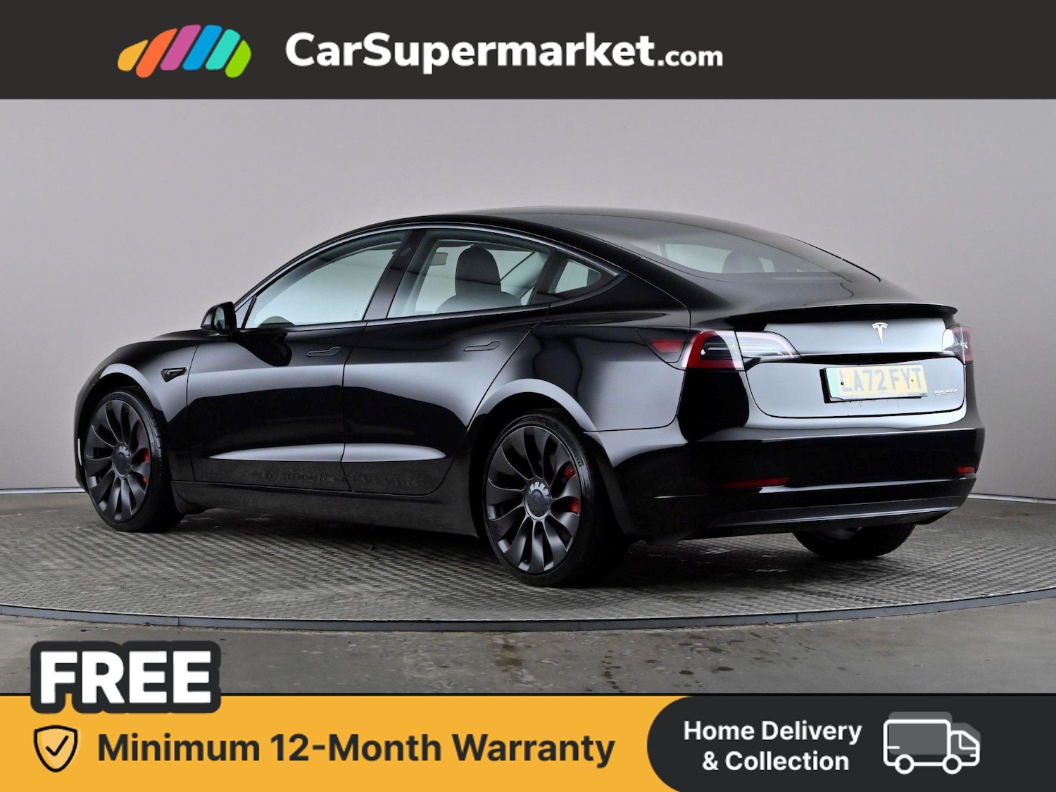 Used Tesla Model 3 2022 for sale - 77890693: Photo 4