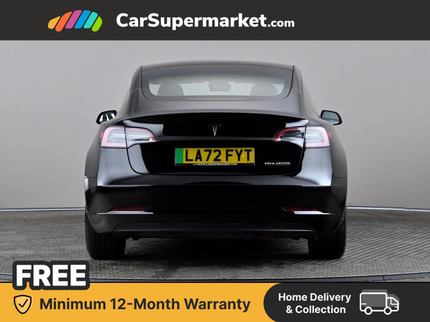 Used Tesla Model 3 2022 for sale - 77890693: Photo 5