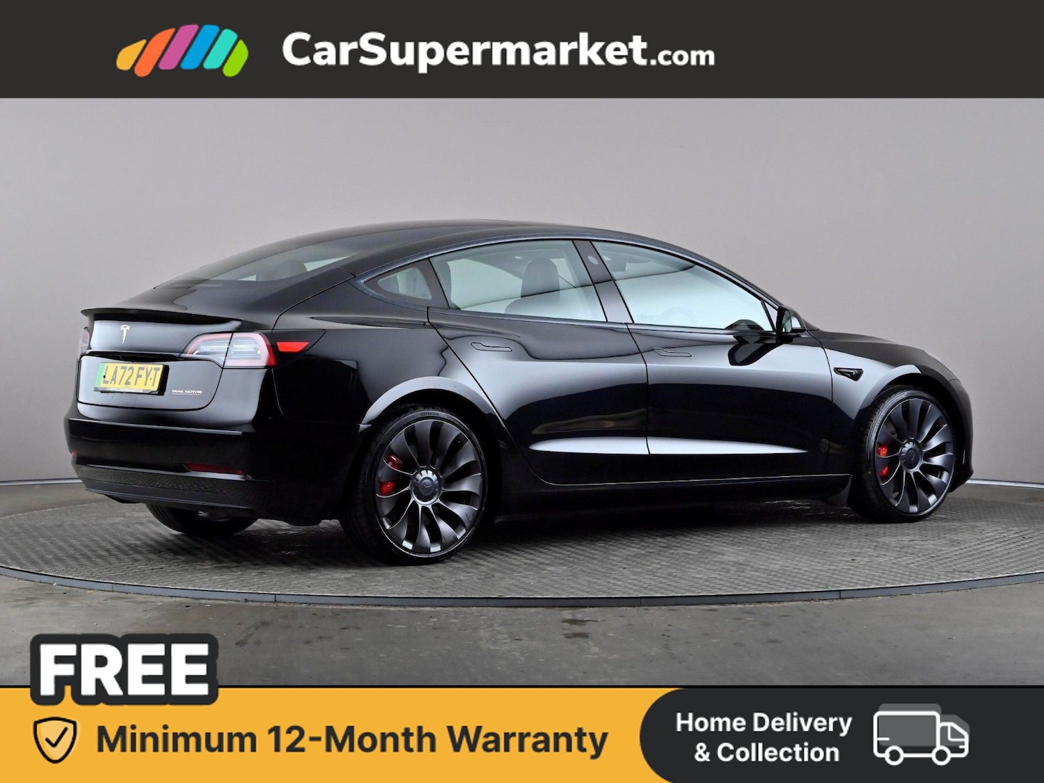 Used Tesla Model 3 2022 for sale - 77890693: Photo 6