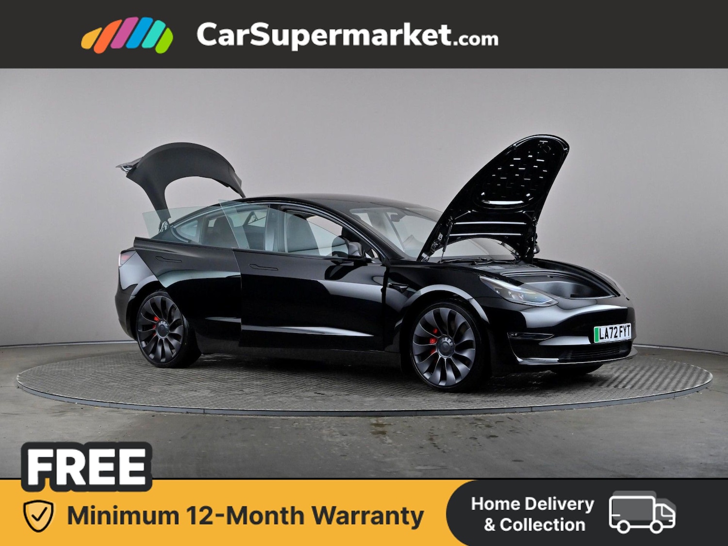 Used Tesla Model 3 2022 for sale - 77890693: Photo 7