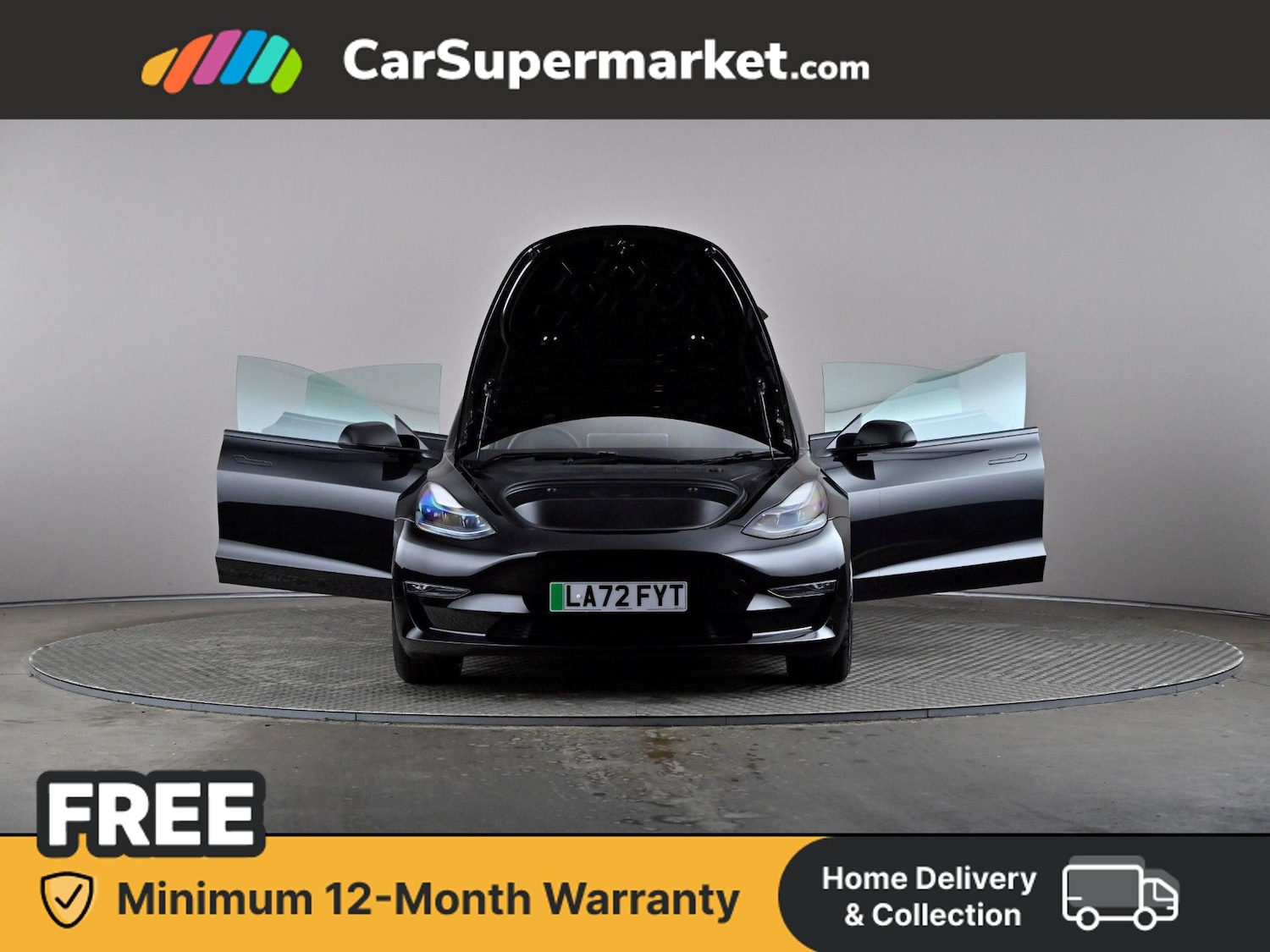 Used Tesla Model 3 2022 for sale - 77890693: Photo 8