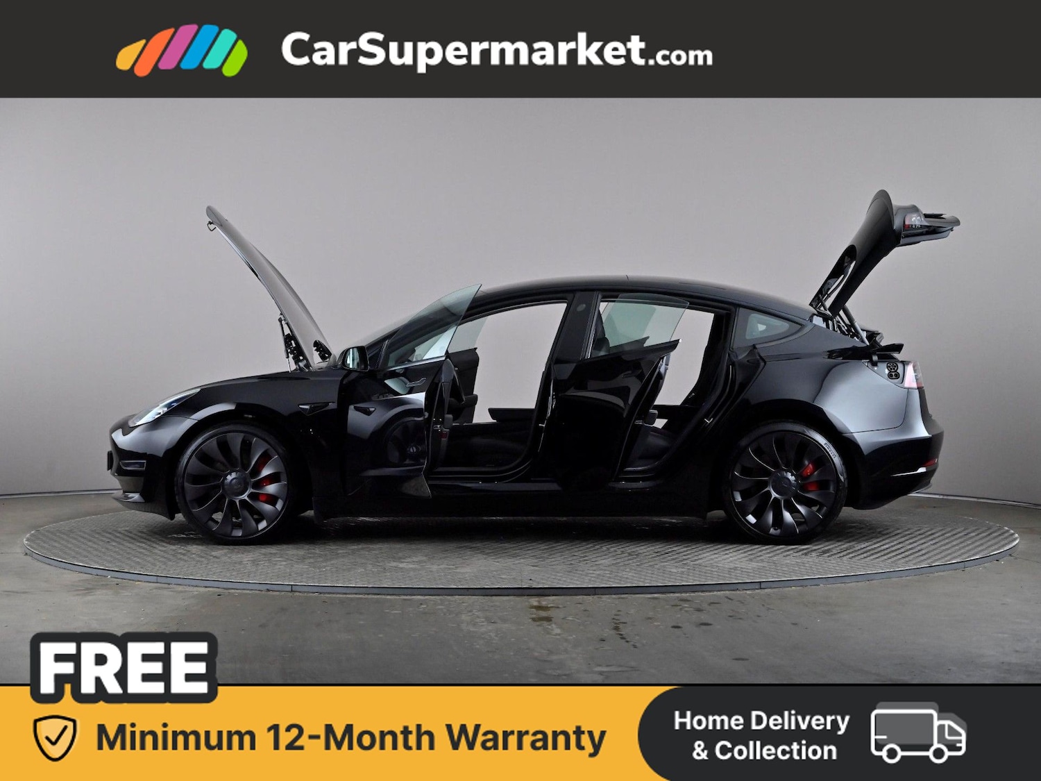 Used Tesla Model 3 2022 for sale - 77890693: Photo 9