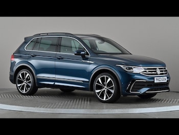 Used Volkswagen Tiguan 2023 for sale - 79385938: Photo