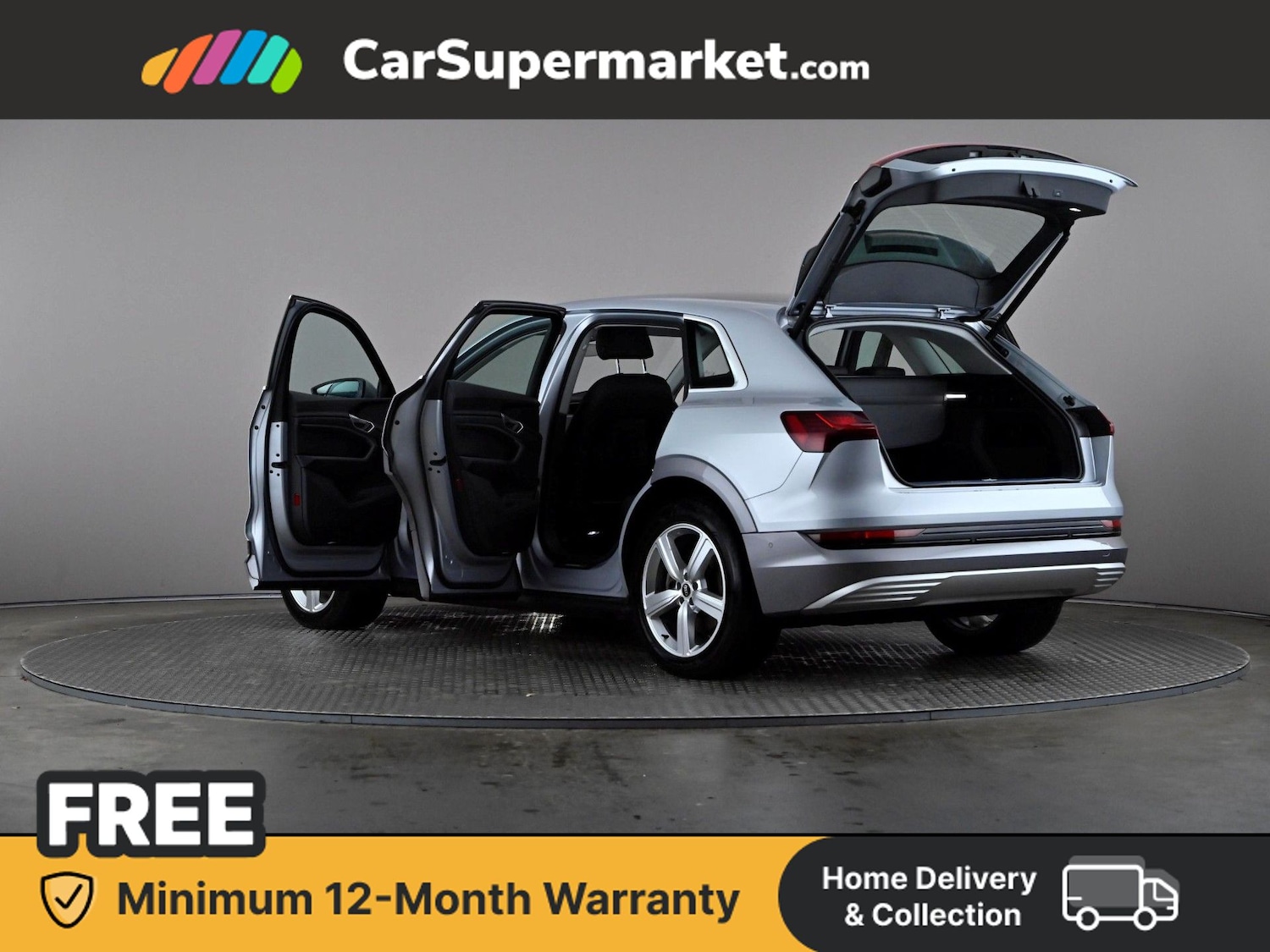 Used Audi e-tron 2022 for sale - 77593494: Photo 10