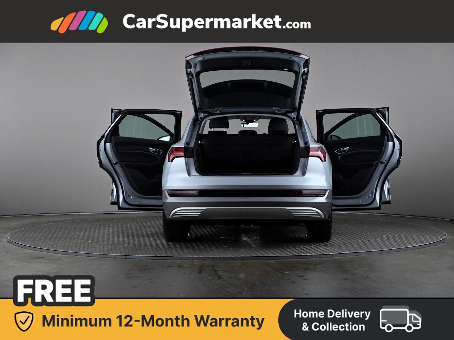 Used Audi e-tron 2022 for sale - 77593494: Photo 11