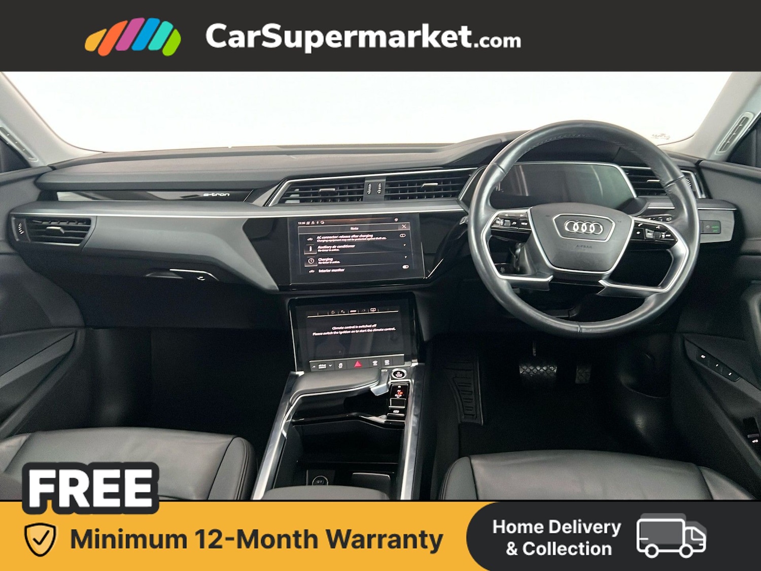 Used Audi e-tron 2022 for sale - 77593494: Photo 13