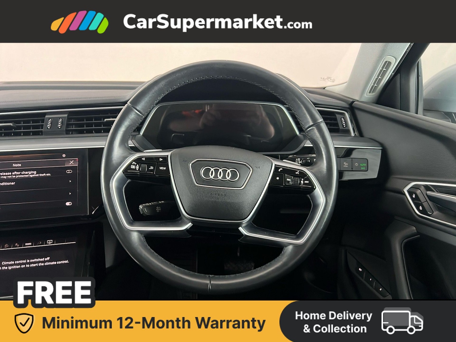 Used Audi e-tron 2022 for sale - 77593494: Photo 14