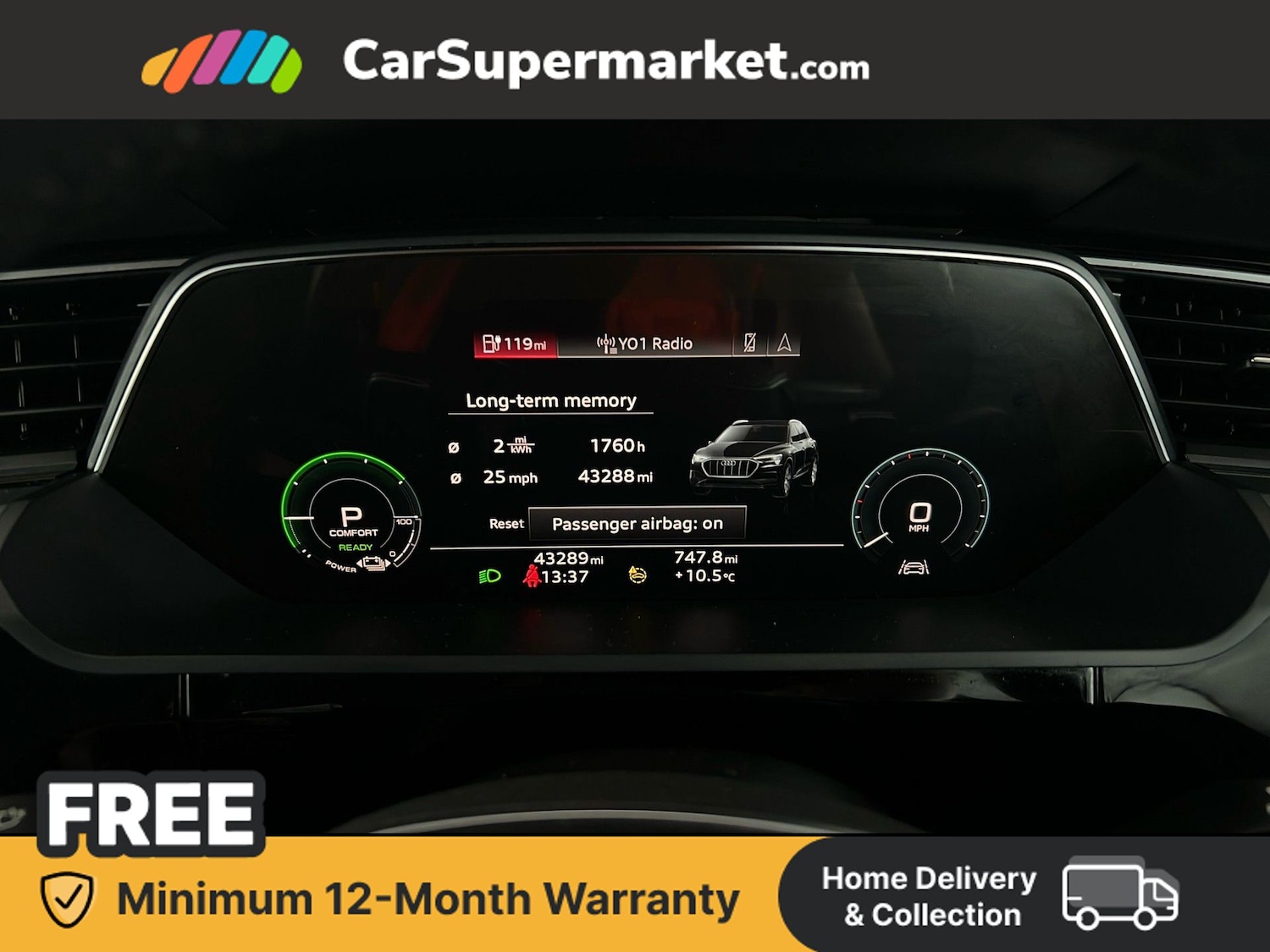 Used Audi e-tron 2022 for sale - 77593494: Photo 15