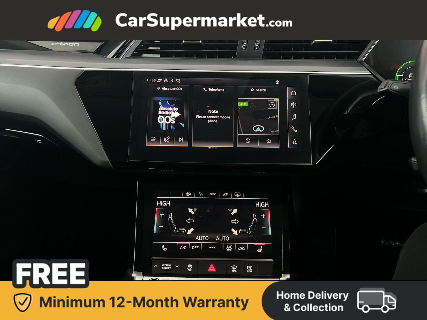 Used Audi e-tron 2022 for sale - 77593494: Photo 16