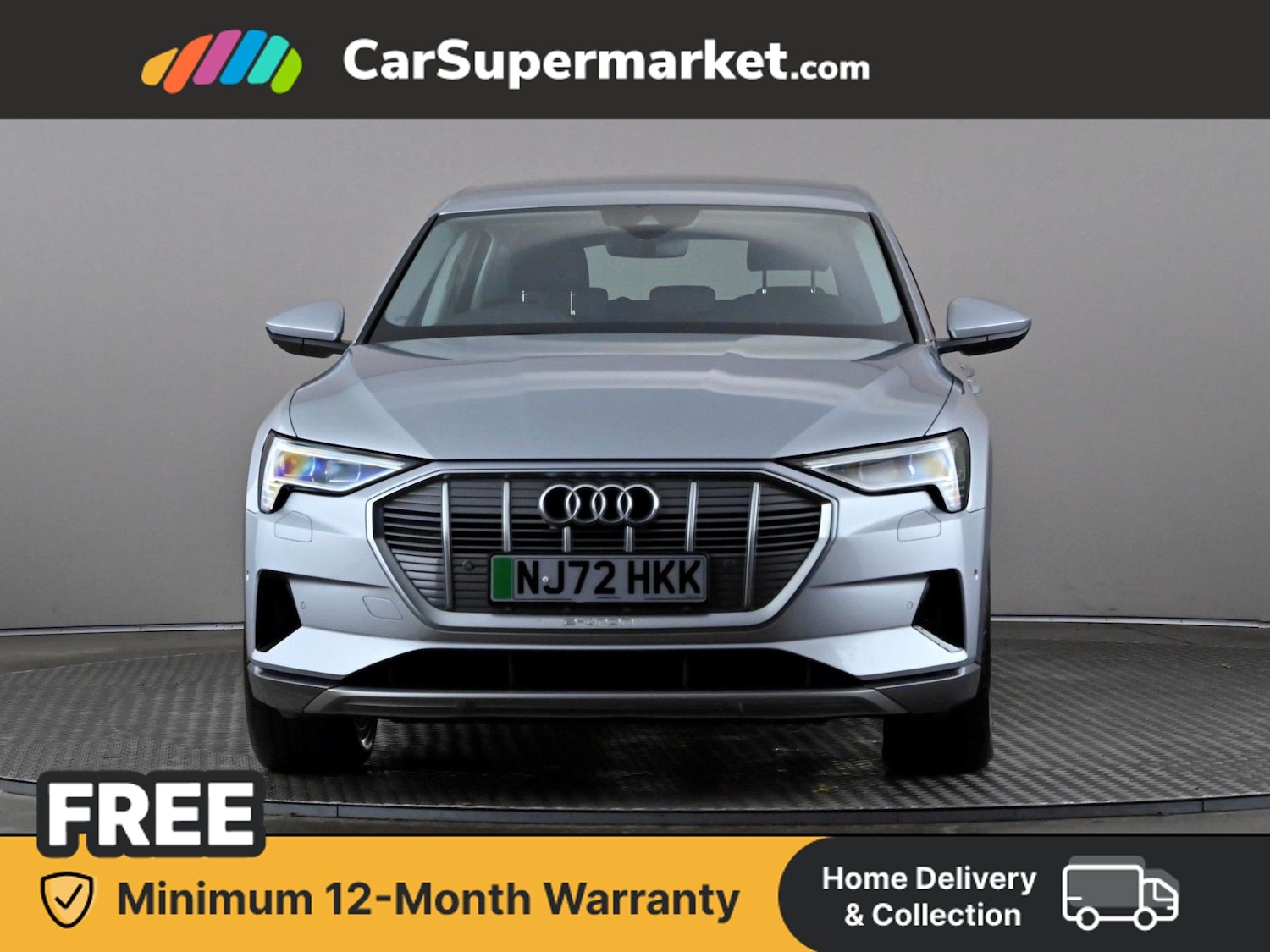 Used Audi e-tron 2022 for sale - 77593494: Photo 2