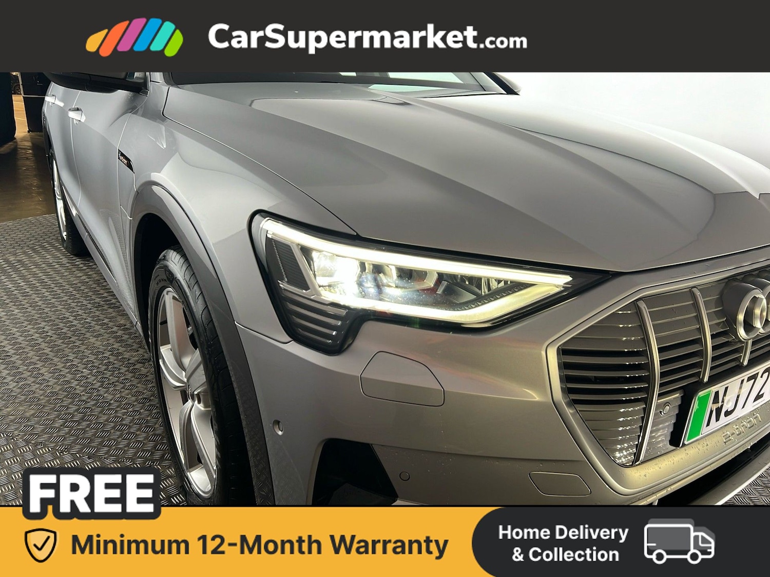 Used Audi e-tron 2022 for sale - 77593494: Photo 20