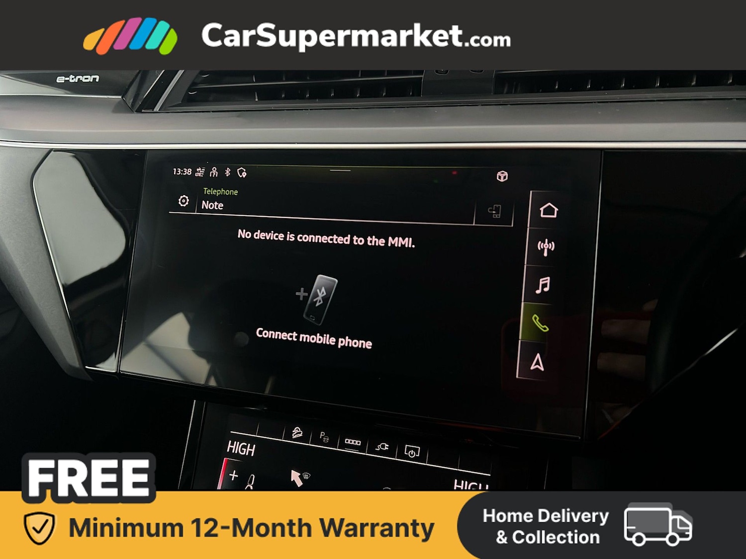 Used Audi e-tron 2022 for sale - 77593494: Photo 24