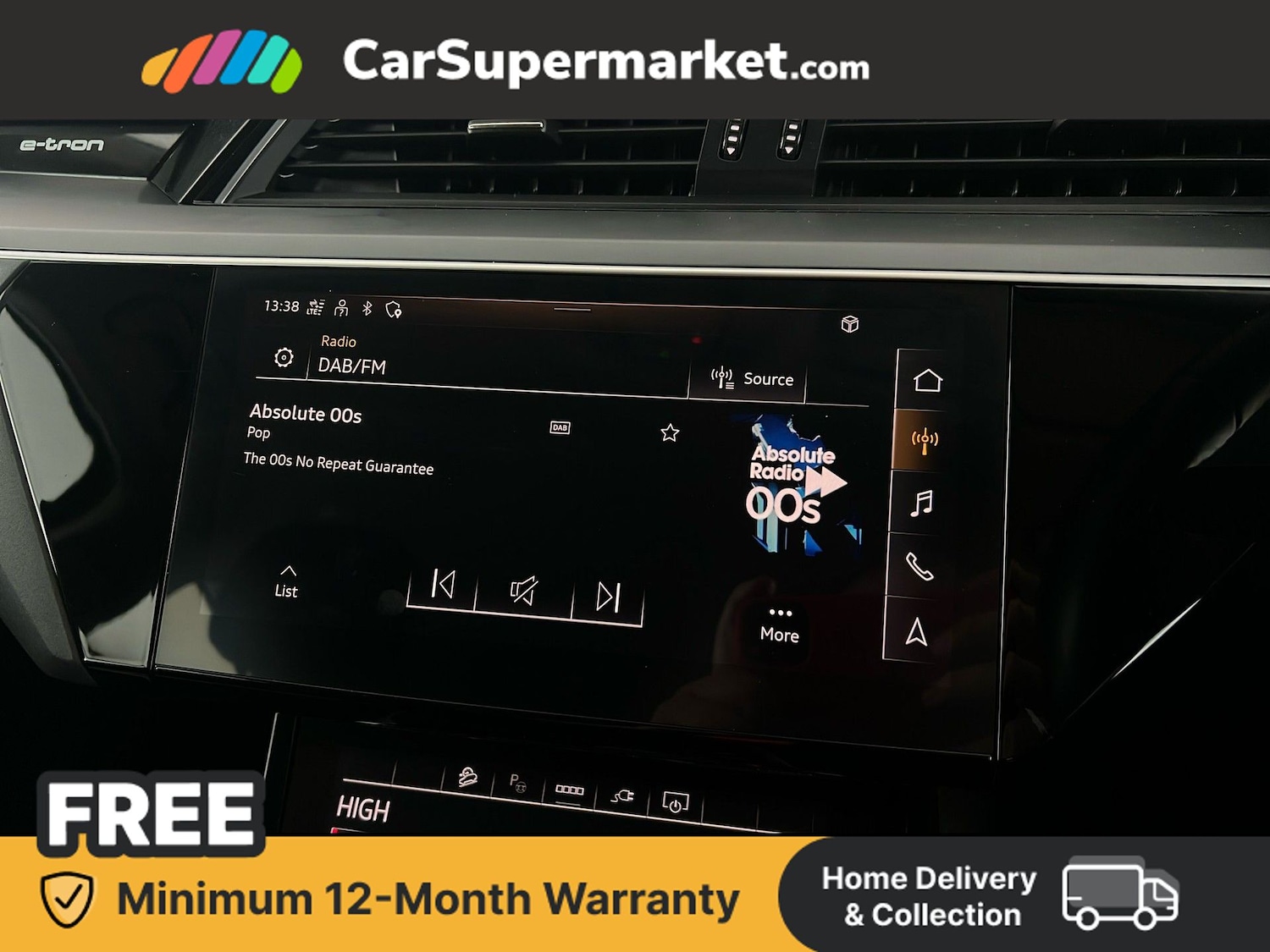 Used Audi e-tron 2022 for sale - 77593494: Photo 25