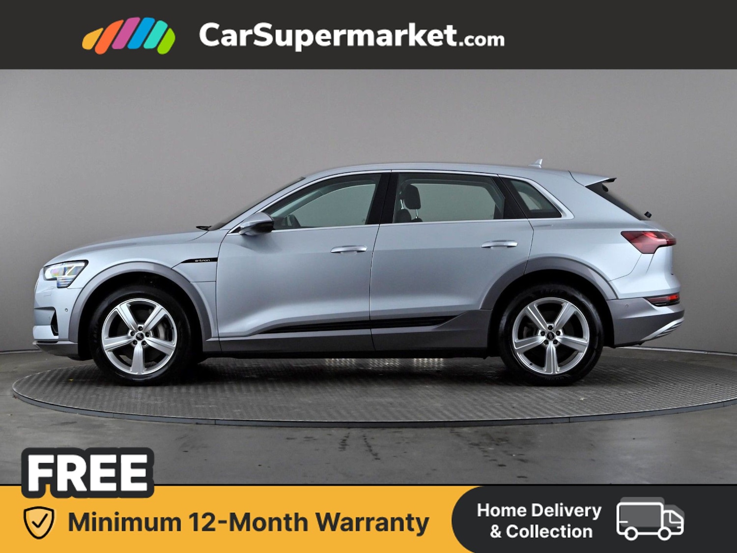 Used Audi e-tron 2022 for sale - 77593494: Photo 3