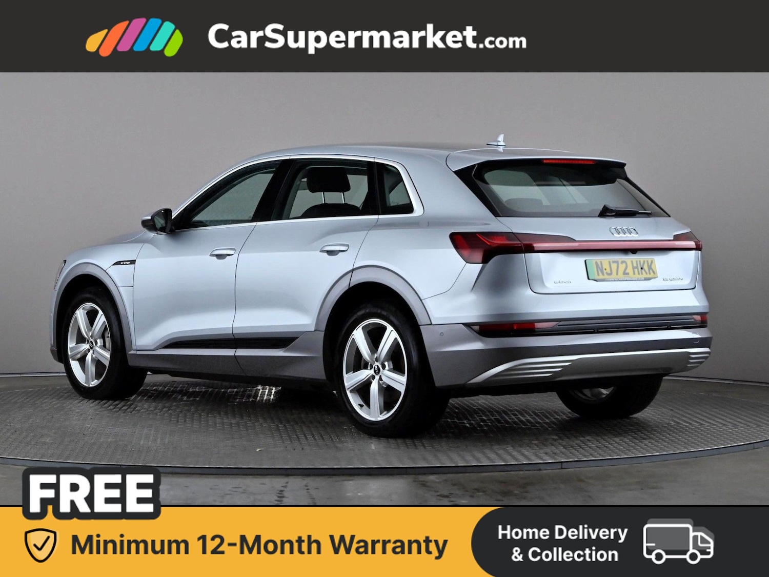 Used Audi e-tron 2022 for sale - 77593494: Photo 4